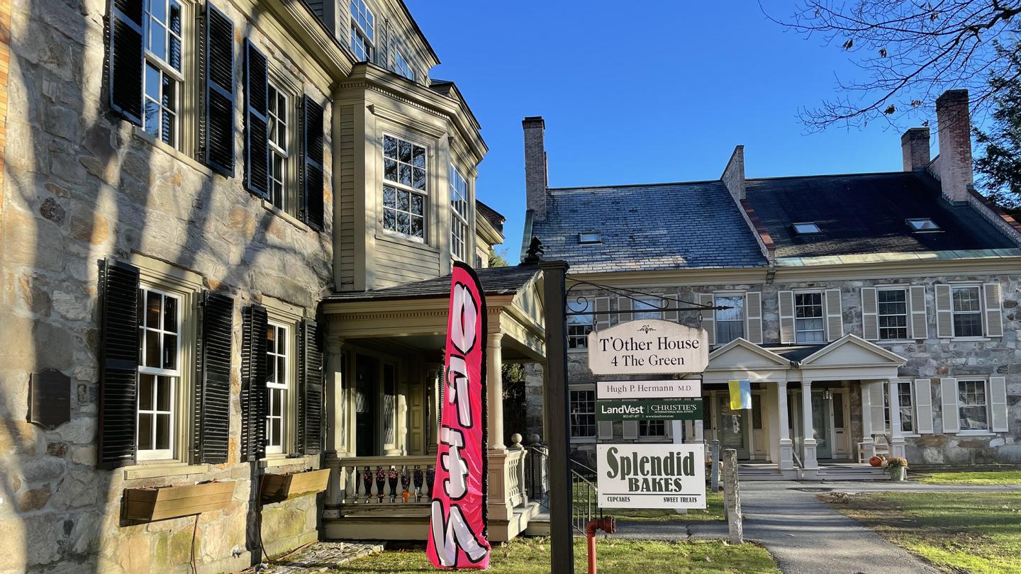 Woodstock Vermont S Newest Bake Shop Woodstock VT   SB Exterior Copy 